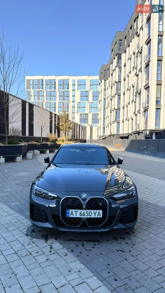 2024 BMW i4 - мініатюра 39