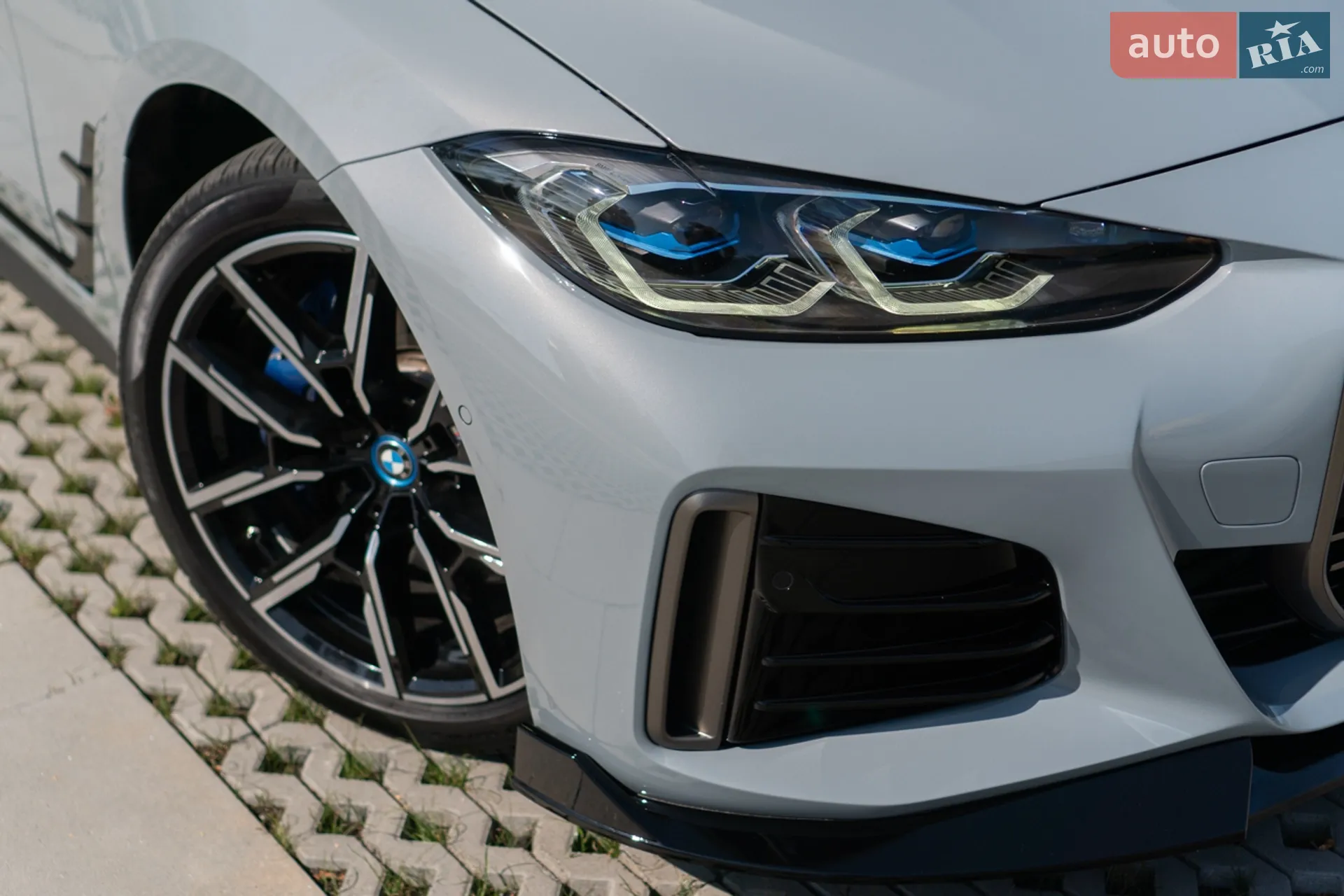 2022 BMW i4 - мініатюра 13