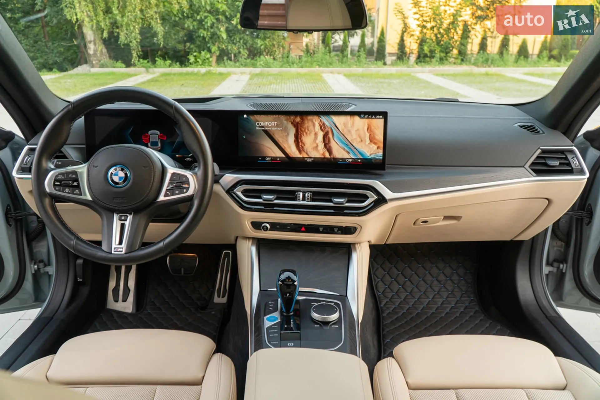 2022 BMW i4 - мініатюра 25