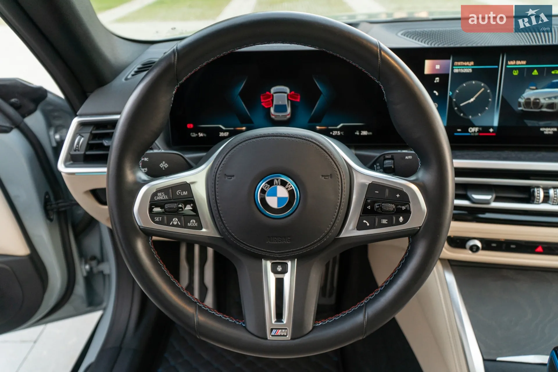 2022 BMW i4 - мініатюра 27