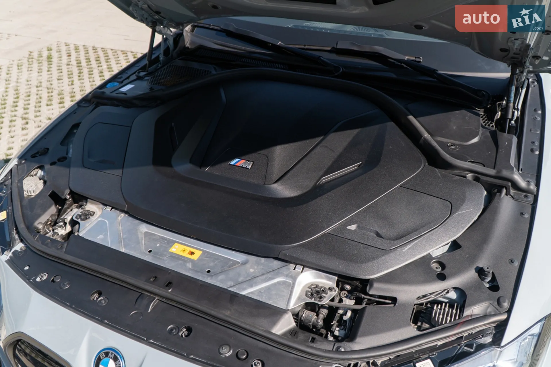 2022 BMW i4 - мініатюра 67