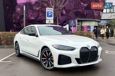 Купе BMW i4 2023 в Киеве