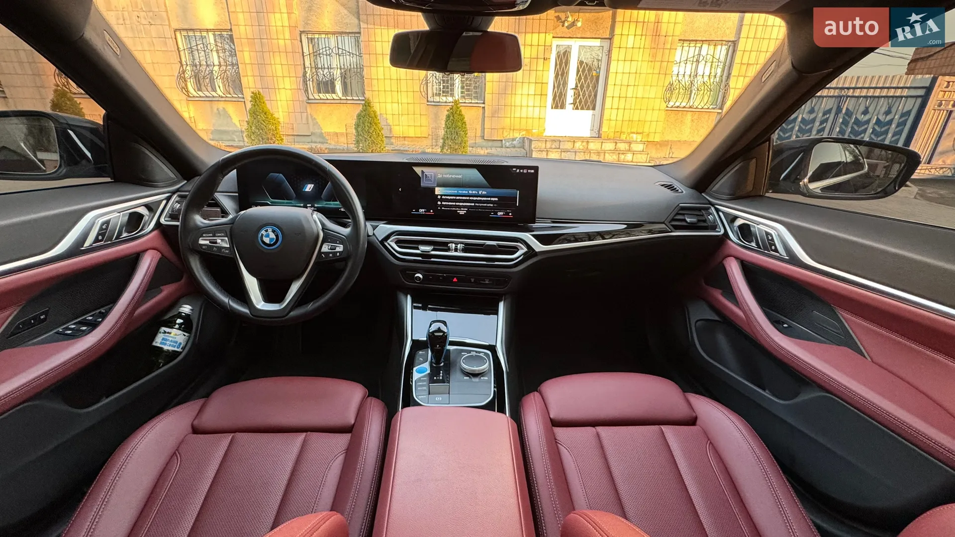2022 BMW i4 - мініатюра 21