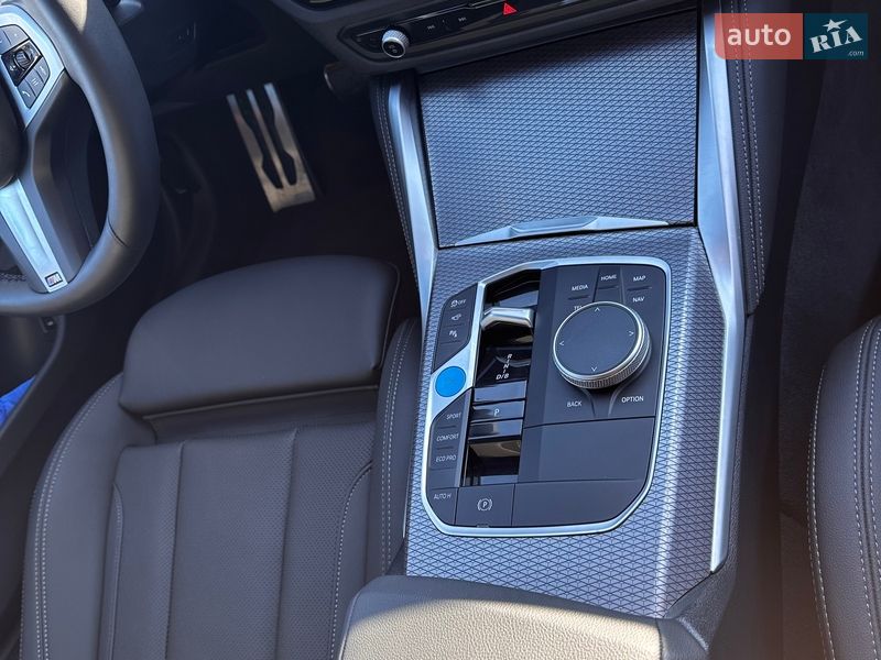 Купе BMW i4 2024 в Одессе