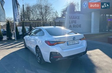 Купе BMW i4 2024 в Одессе