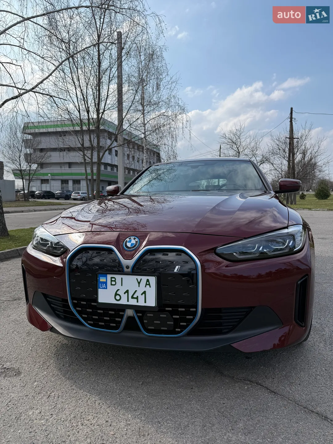 2023 BMW i4 - мініатюра 4