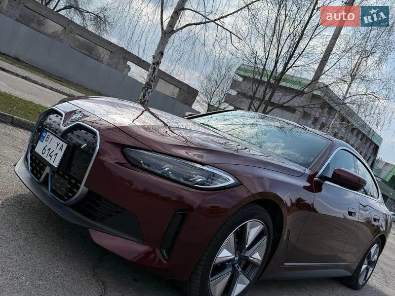 BMW i4