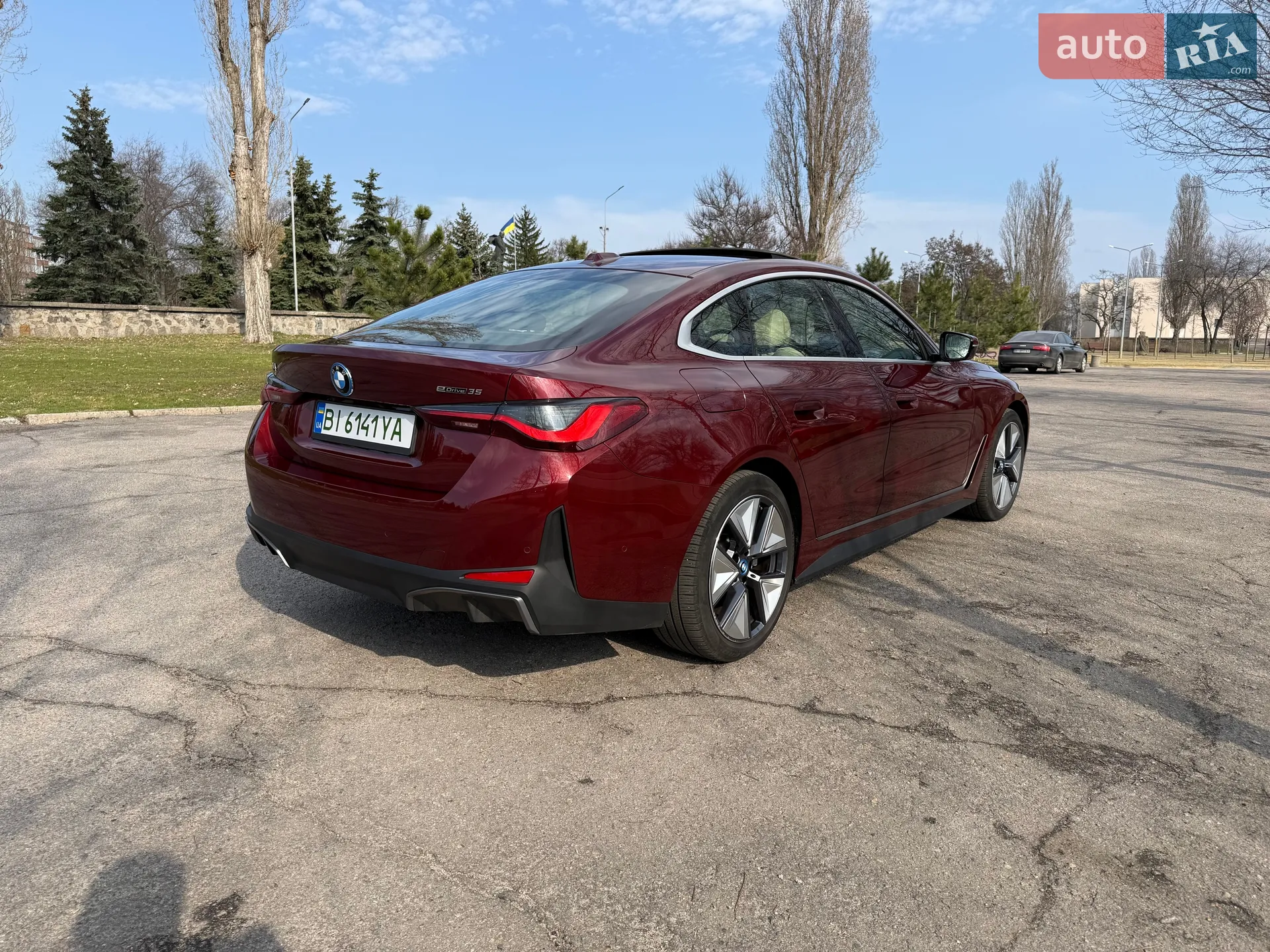 2023 BMW i4 - мініатюра 6