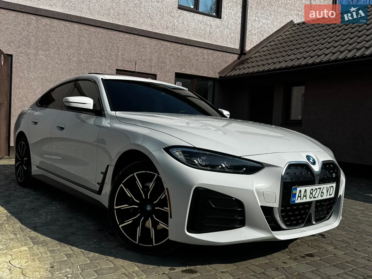 2023 BMW i4 - мініатюра 32