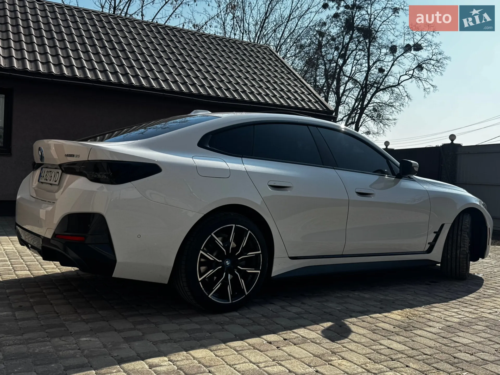2023 BMW i4 - мініатюра 13