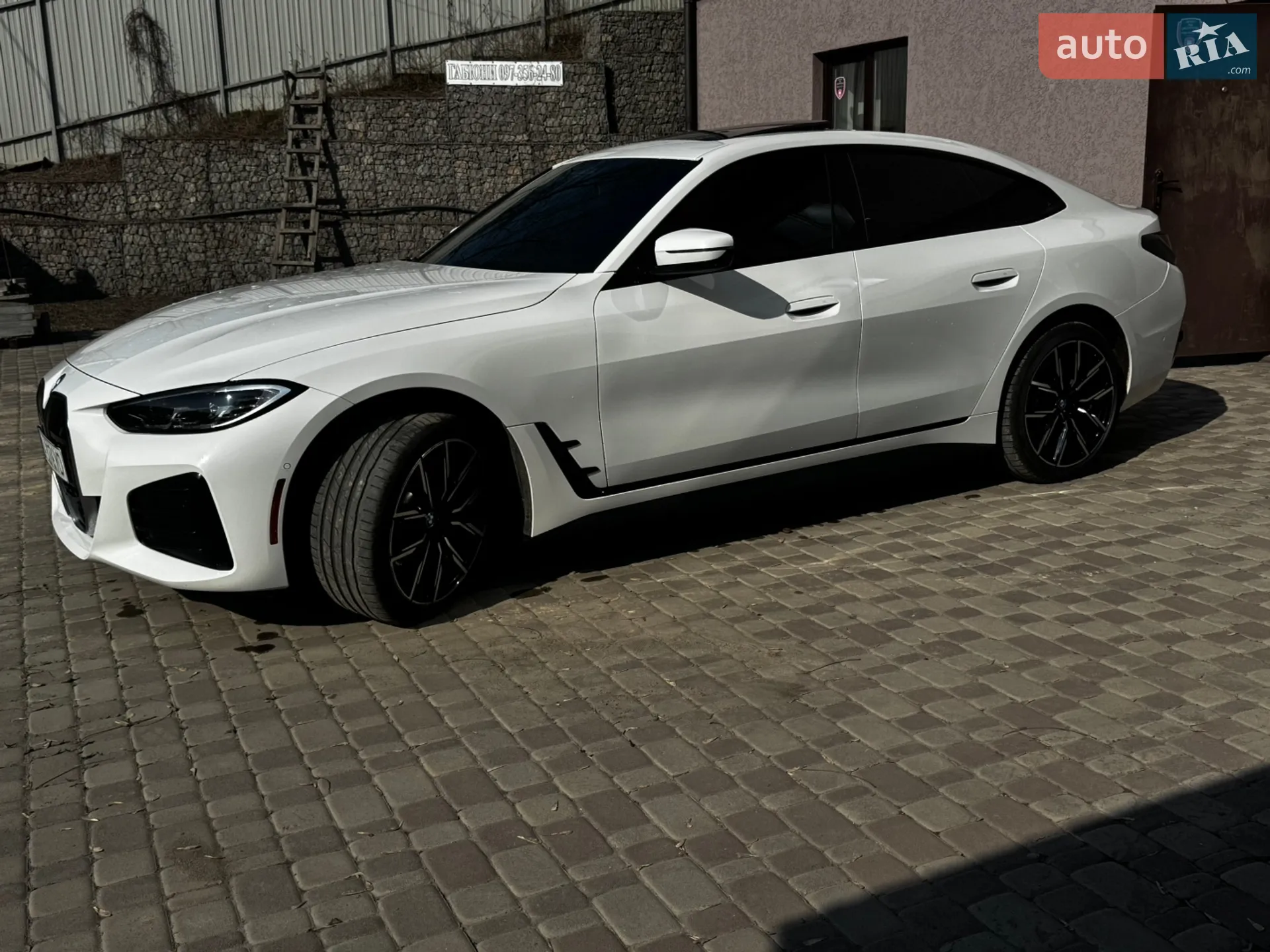 2023 BMW i4 - мініатюра 17