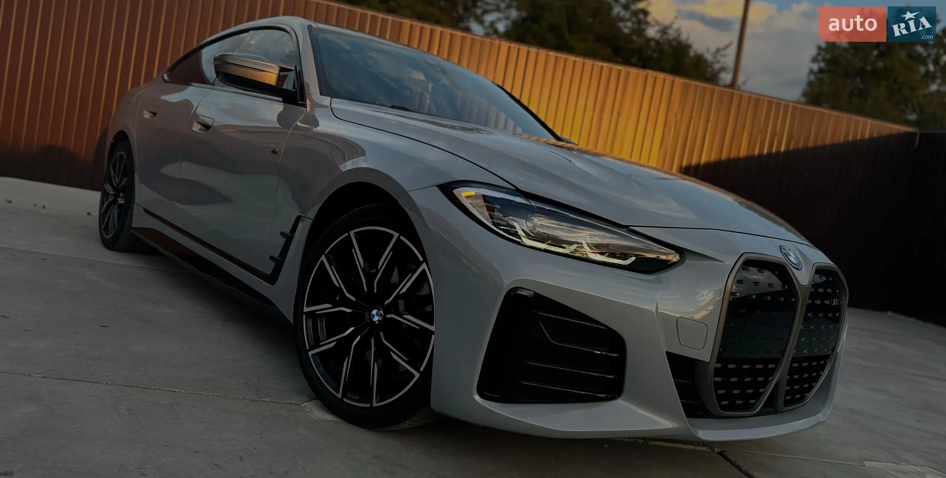 2022 BMW i4 - мініатюра 2