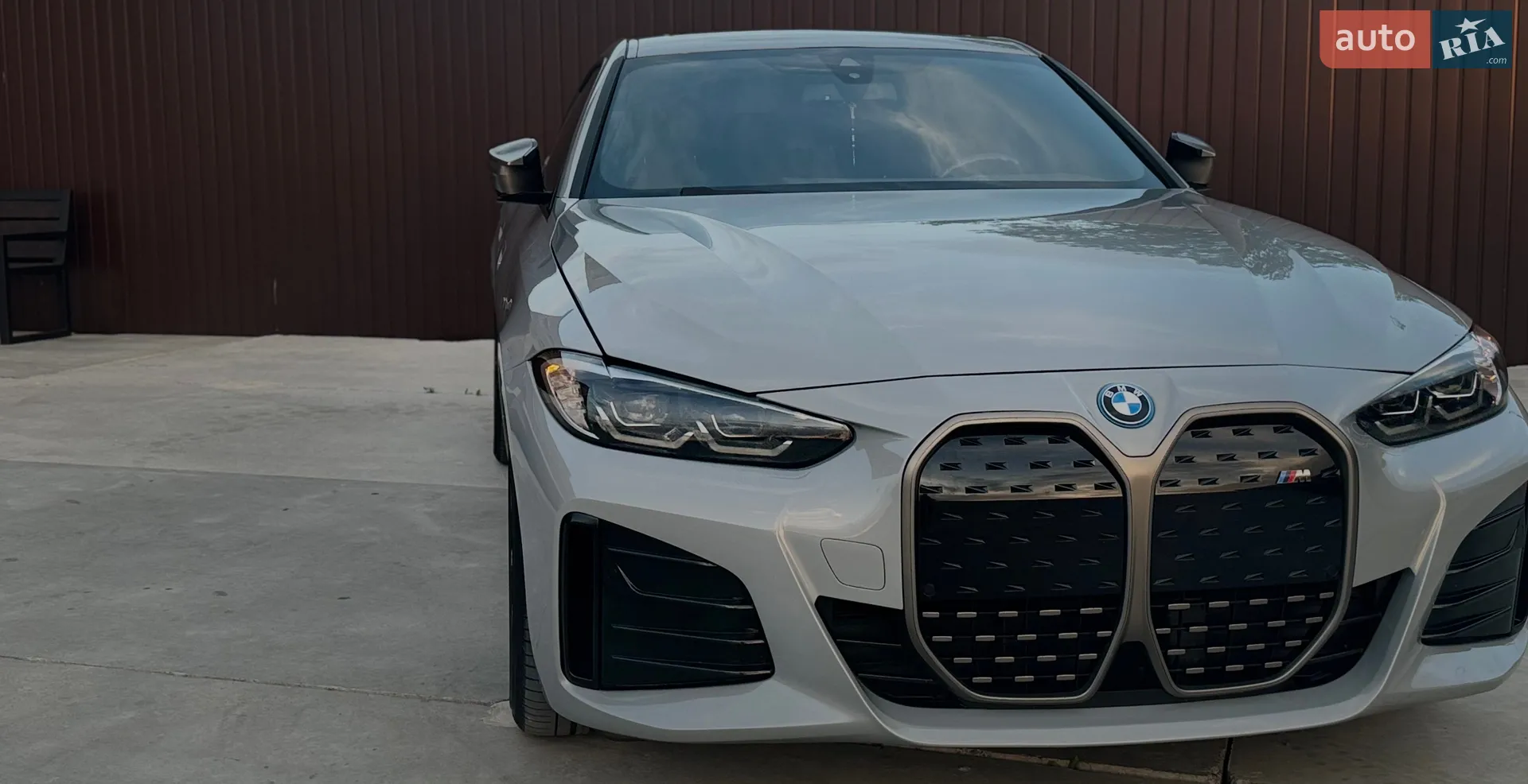 2022 BMW i4 - мініатюра 7
