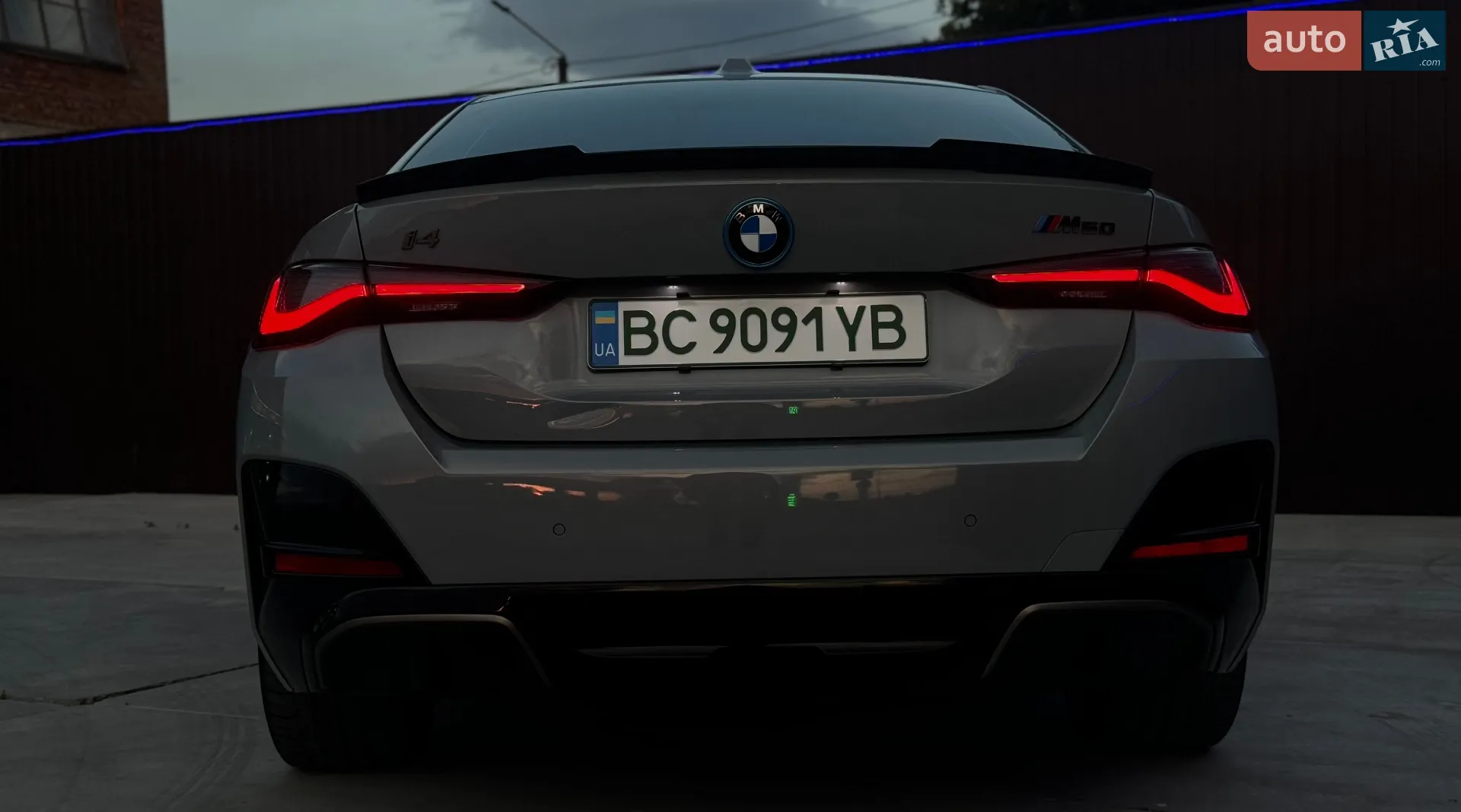 2022 BMW i4 - мініатюра 17