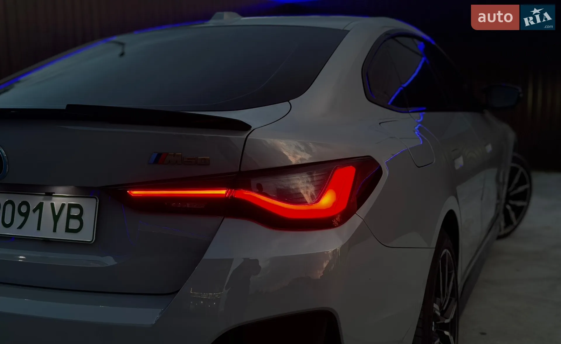 2022 BMW i4 - мініатюра 22
