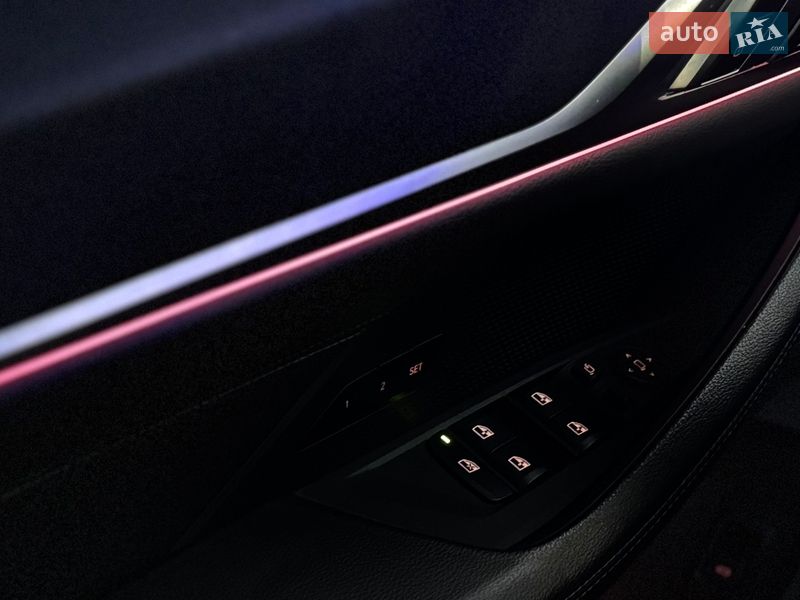 Купе BMW i4 2022 в Львове