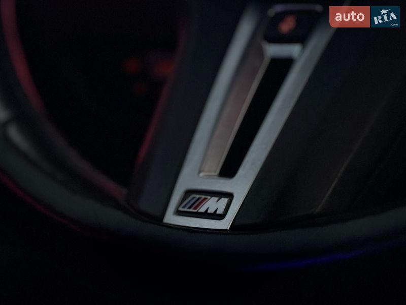 Купе BMW i4 2022 в Львове