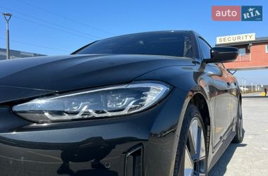 Купе BMW i4 2023 в Львове