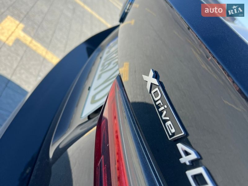 Купе BMW i4 2023 в Львові фото 11 Купе BMW i4 2023 в Львові