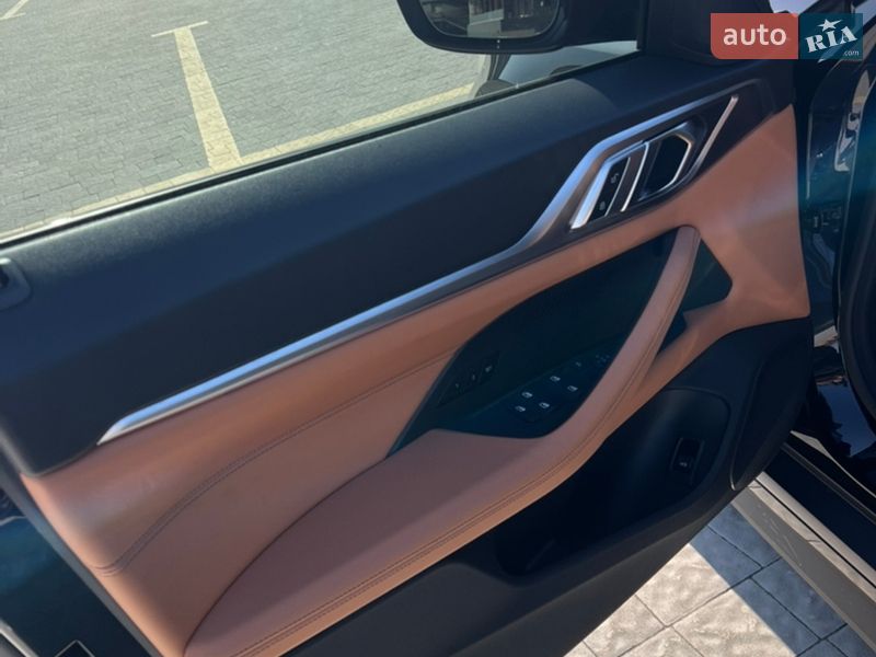 Купе BMW i4 2023 в Львові фото 18 Купе BMW i4 2023 в Львові