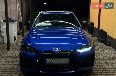 Купе BMW i4 2022 в Хмельницком