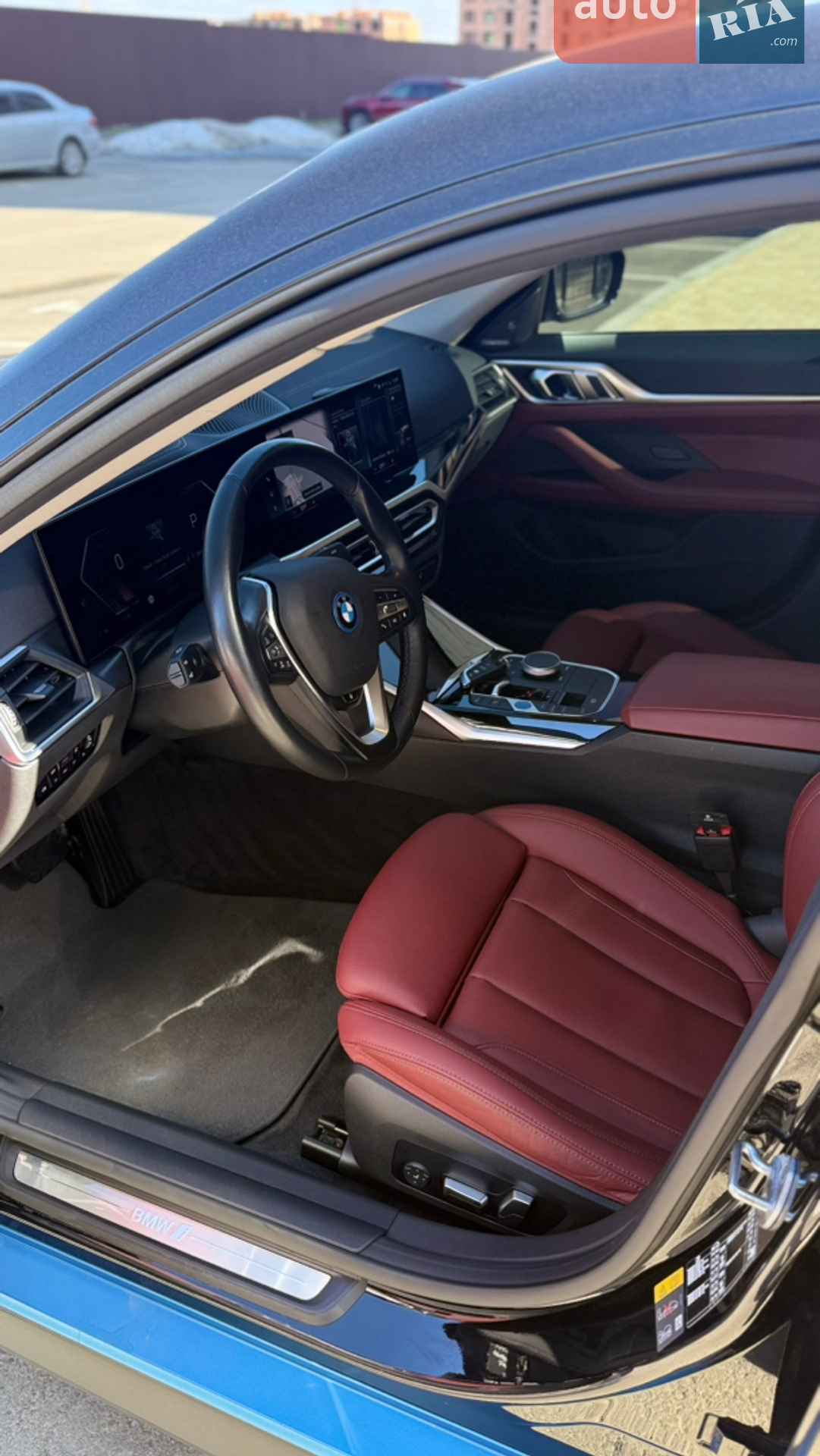 2023 BMW i4 - мініатюра 2