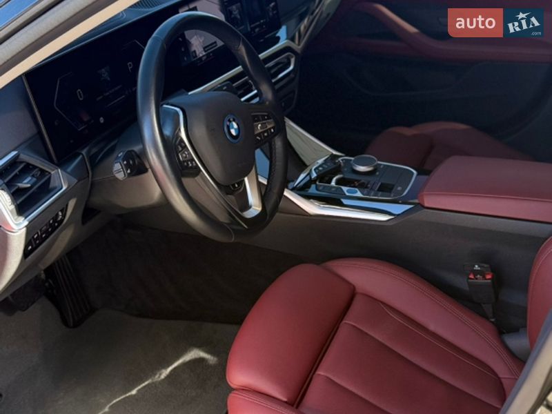 Купе BMW i4 2023 в Умани фото 2 Купе BMW i4 2023 в Умани