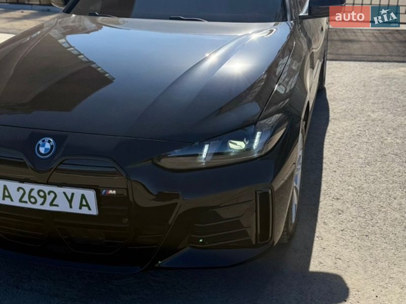 Купе BMW i4 2023 в Умани фото 22 Купе BMW i4 2023 в Умани