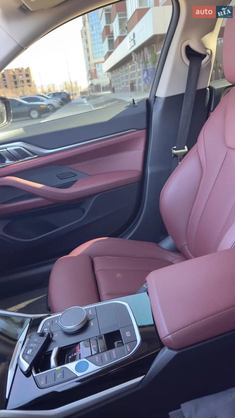 2023 BMW i4 - мініатюра 40