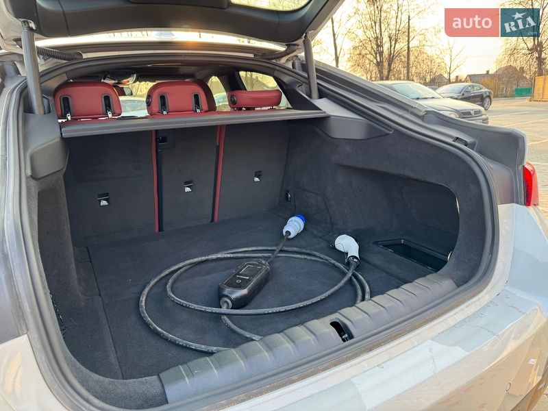 Купе BMW i4 2024 в Луцке