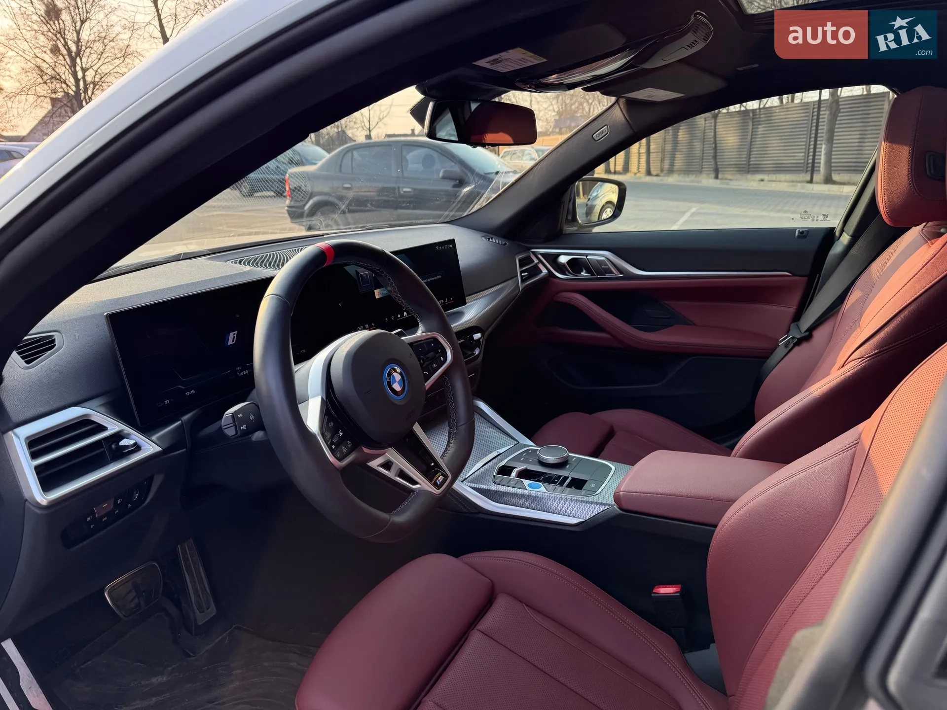 2024 BMW i4 - мініатюра 27