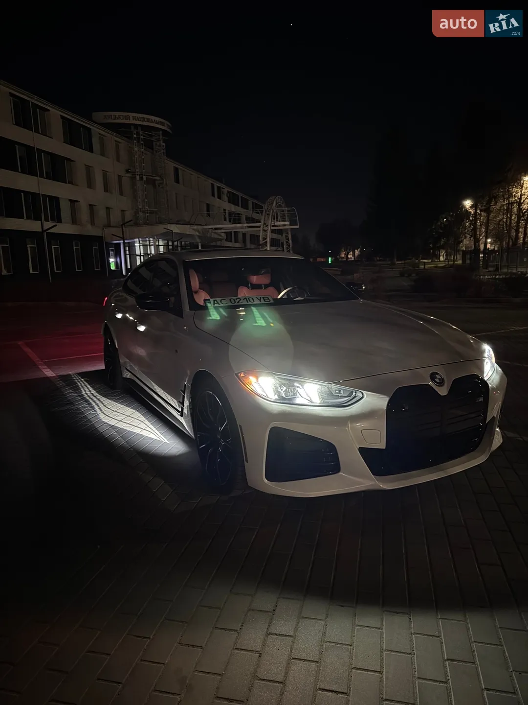 2024 BMW i4 - мініатюра 36