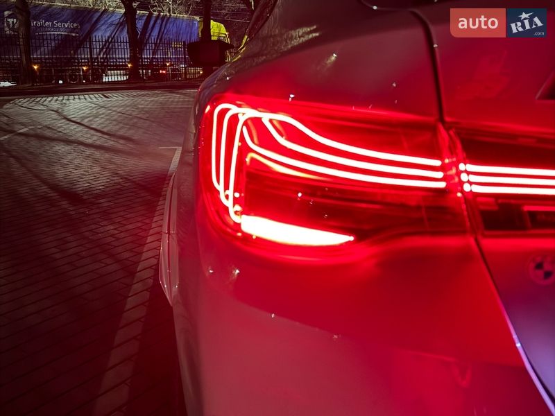 Купе BMW i4 2024 в Луцке