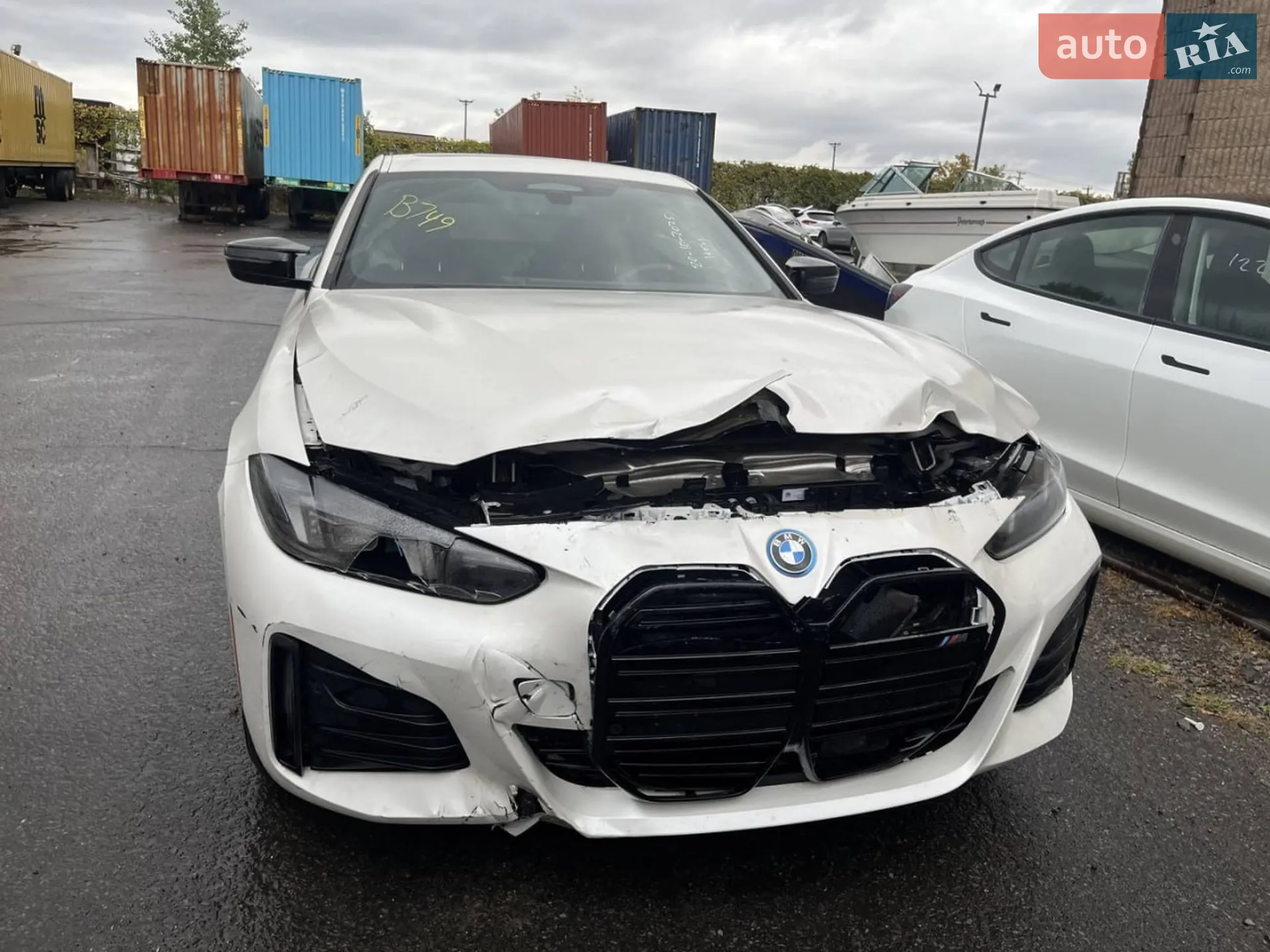 2024 BMW i4 - мініатюра 41