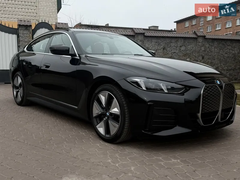 BMW i4 2024