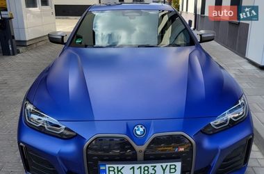 Купе BMW i4 2022 в Ровно