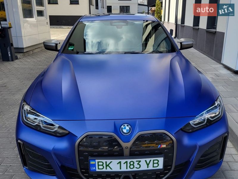 BMW i4 2022 BMW i4 2022