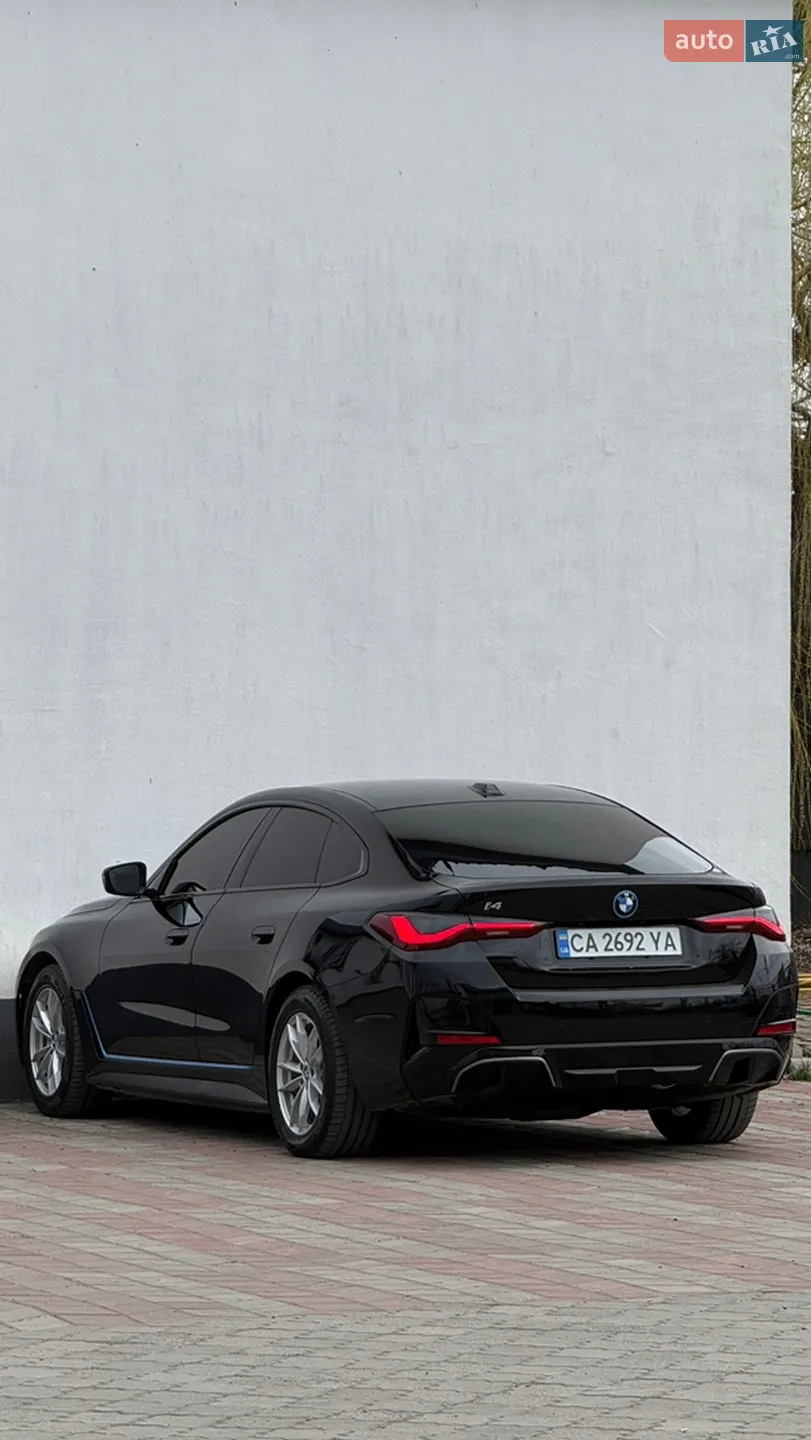 2023 BMW i4 - мініатюра 16