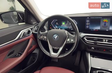 Купе BMW i4 2023 в Києві