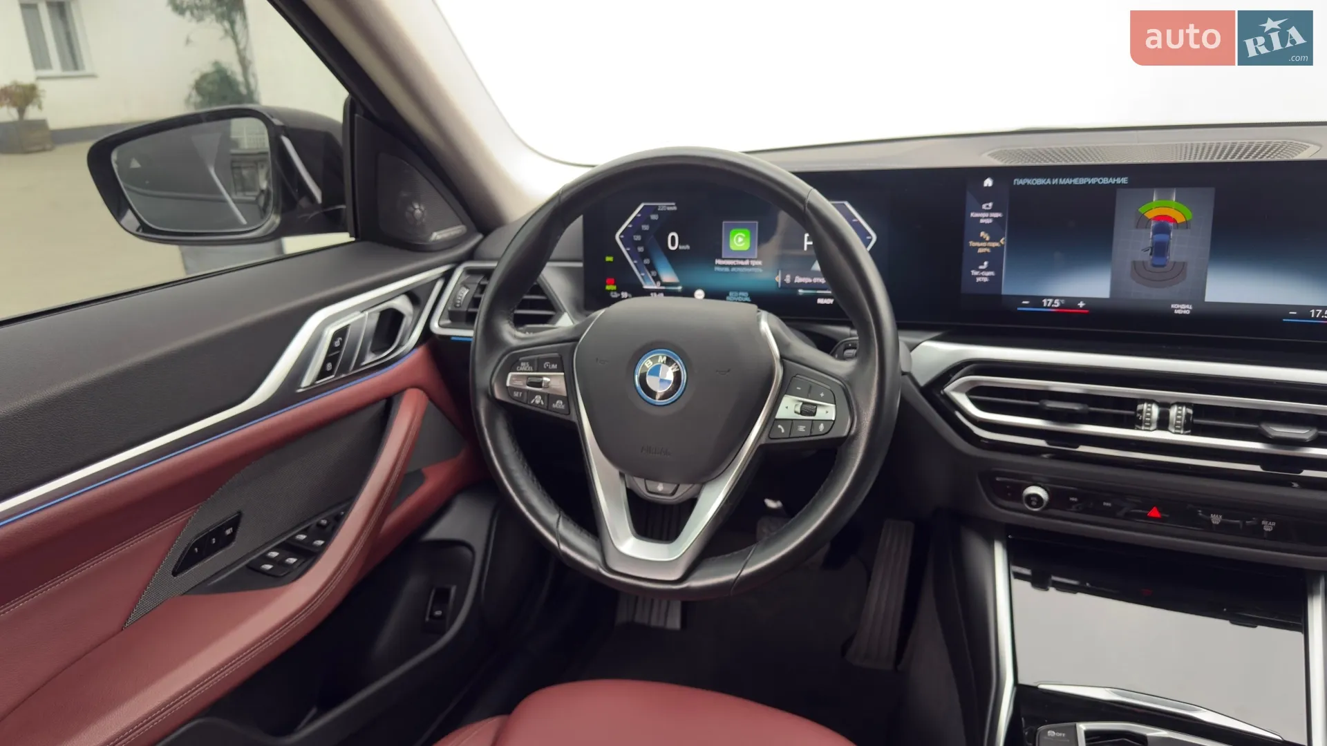 2023 BMW i4 - мініатюра 27