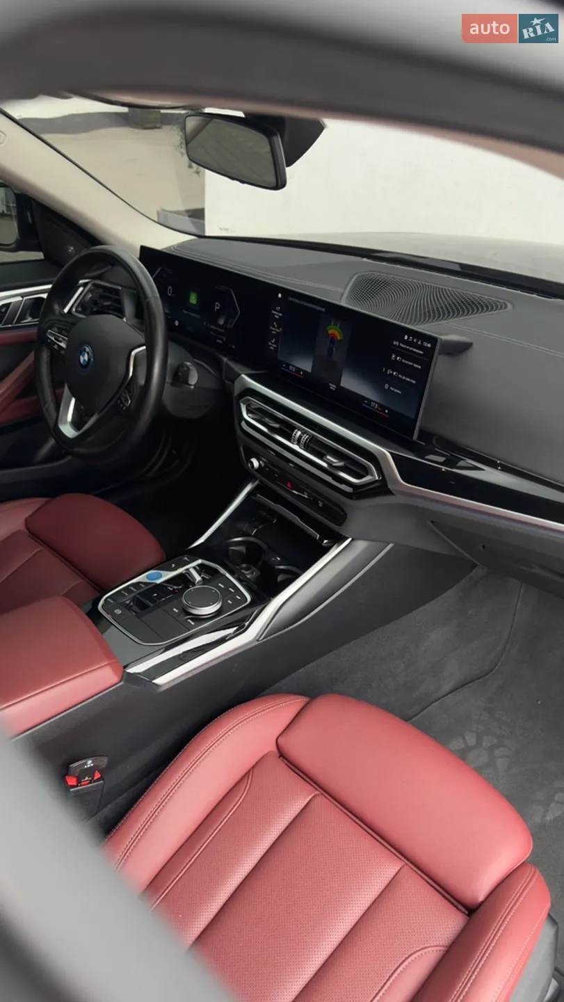 2023 BMW i4 - мініатюра 39