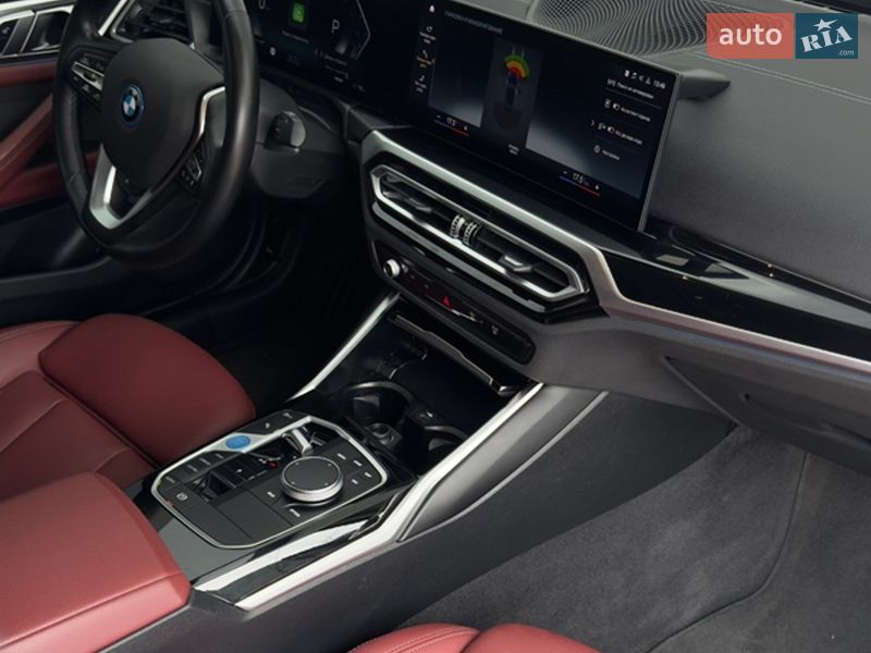 Купе BMW i4 2023 в Києві
