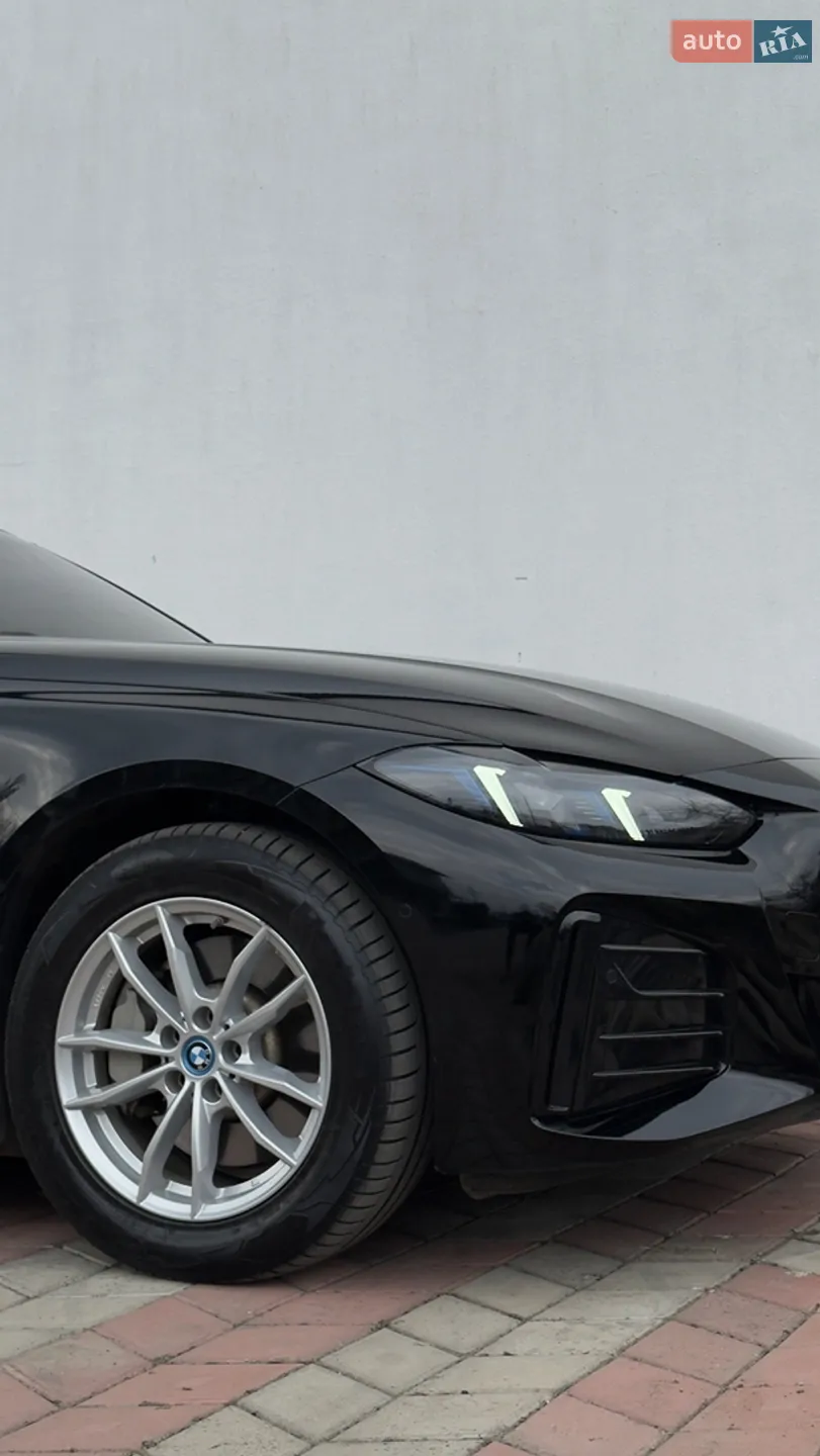 2023 BMW i4 - мініатюра 43