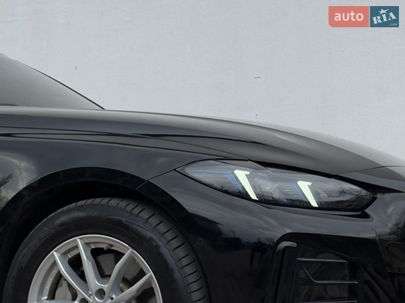 Купе BMW i4 2023 в Києві