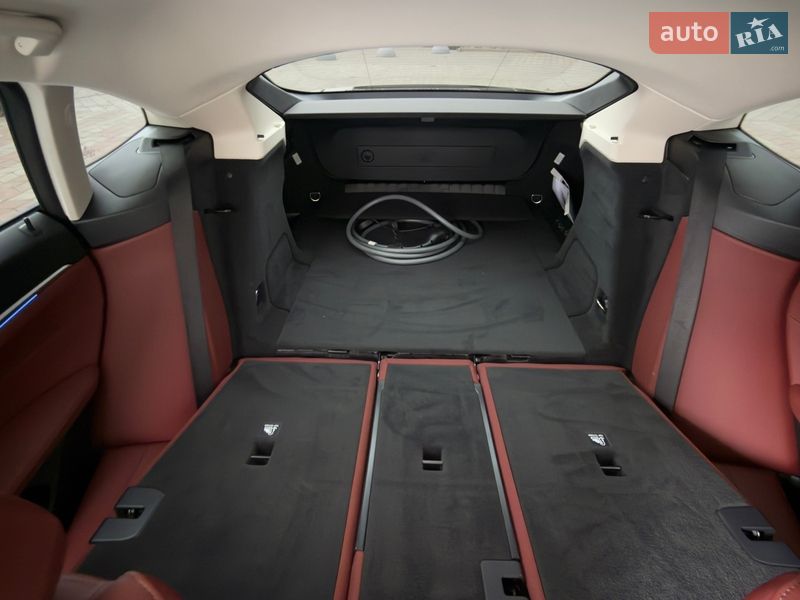 Купе BMW i4 2023 в Києві