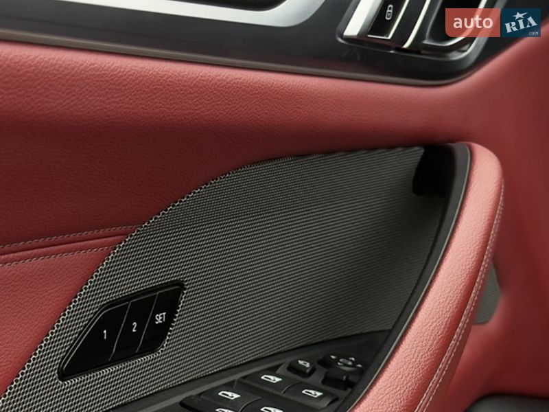 Купе BMW i4 2023 в Києві