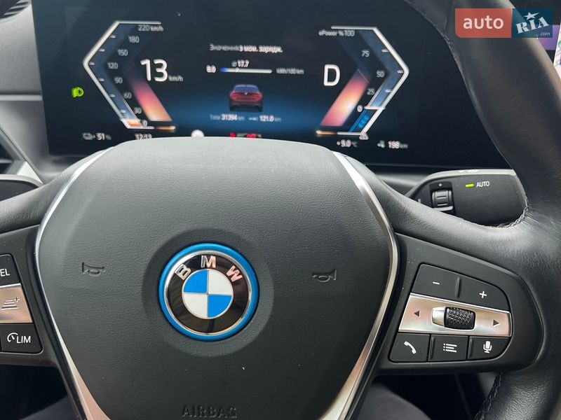 Купе BMW i4 2023 в Ровно фото 17 Купе BMW i4 2023 в Ровно