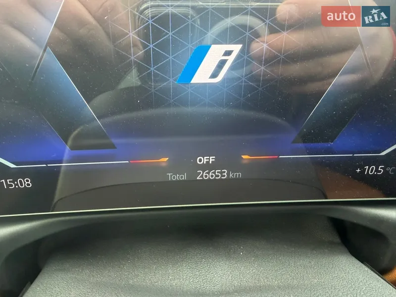 BMW i4 2023 VIN WBY73AW06RFS32808 фото оголошення 12 з 59