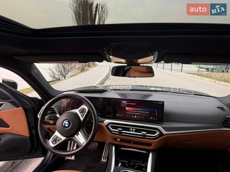 BMW i4 2023 VIN WBY73AW06RFS32808 фото оголошення 16 з 59