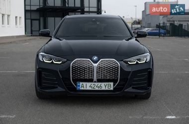 Купе BMW i4 2023 в Ирпене